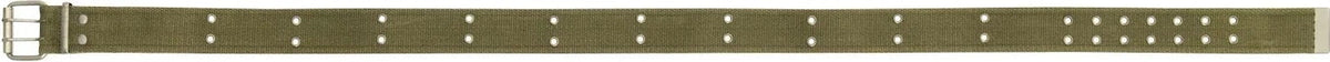 Vintage Double Prong Buckle Belt
