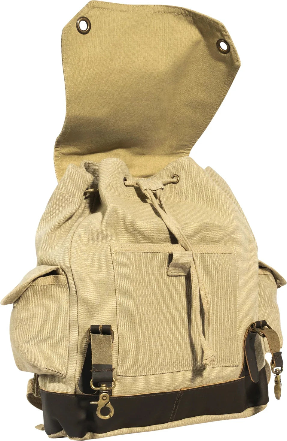 Vintage Expedition Rucksack