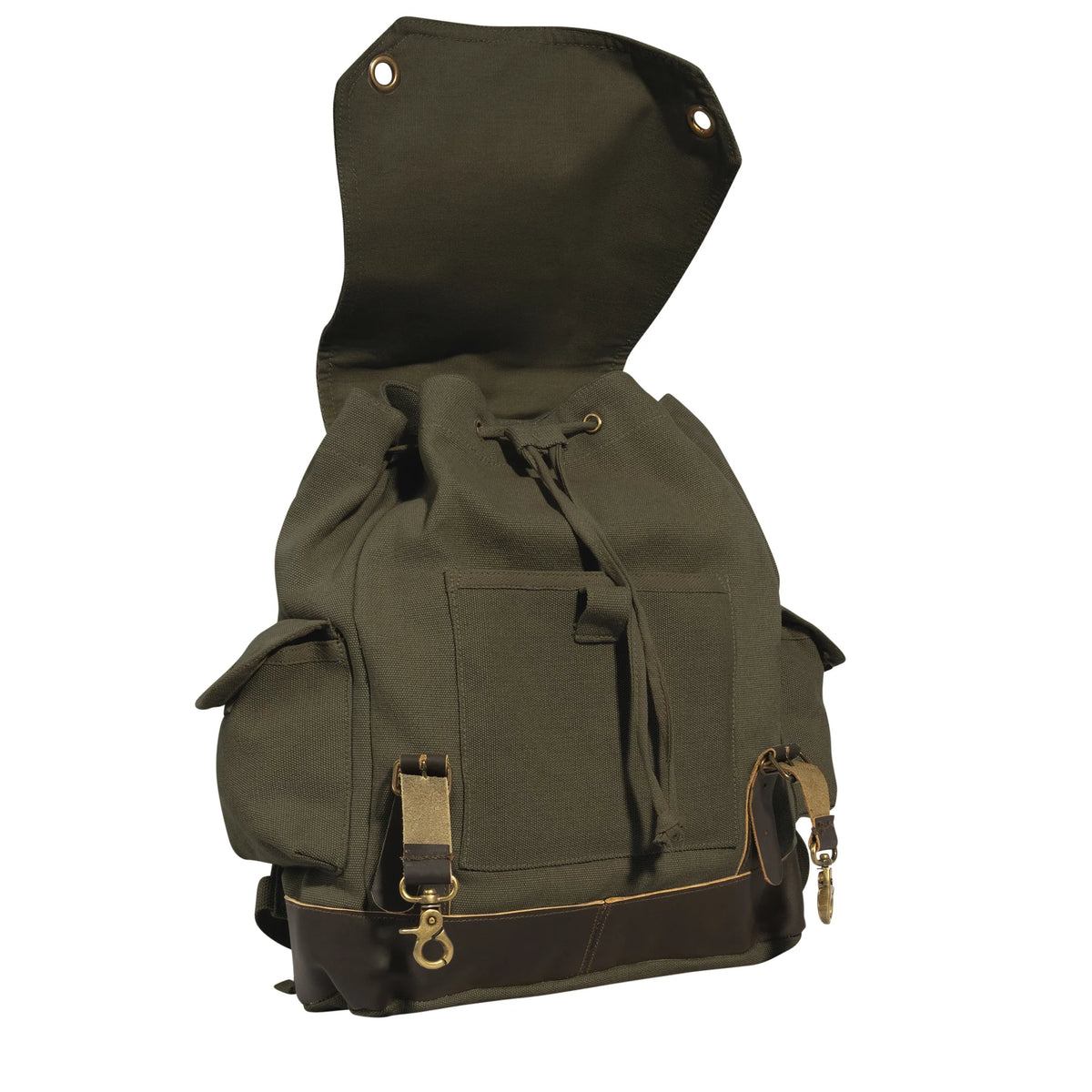 Vintage Expedition Rucksack
