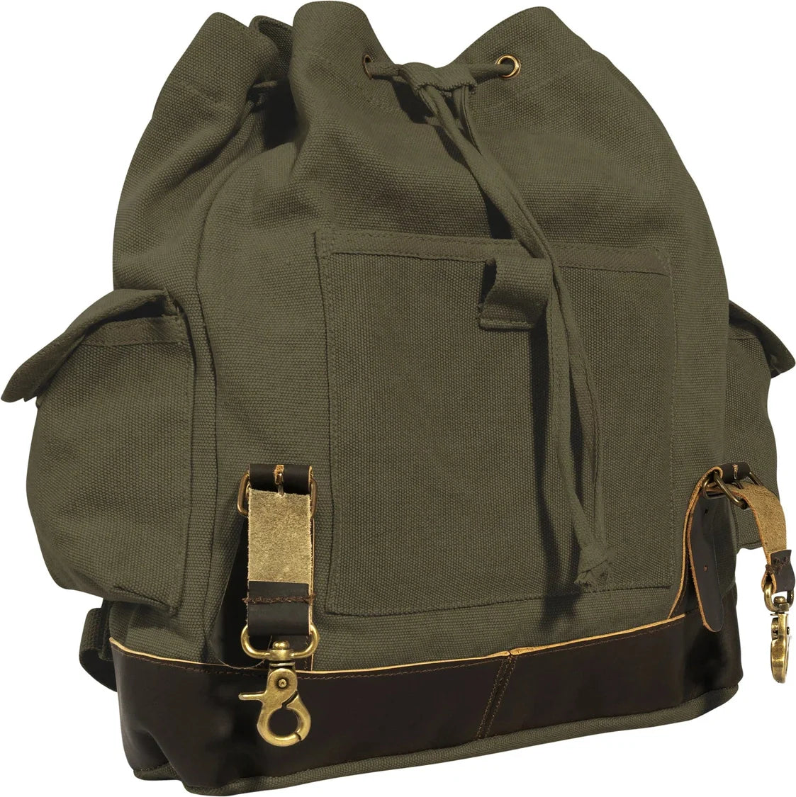Vintage Expedition Rucksack