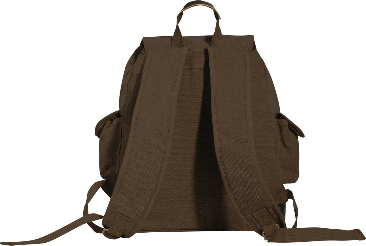 Vintage Expedition Rucksack