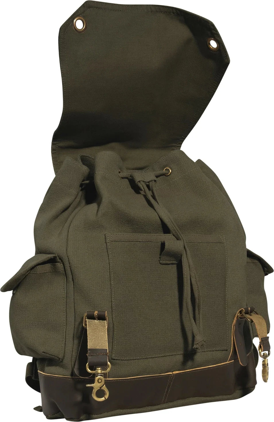 Vintage Expedition Rucksack