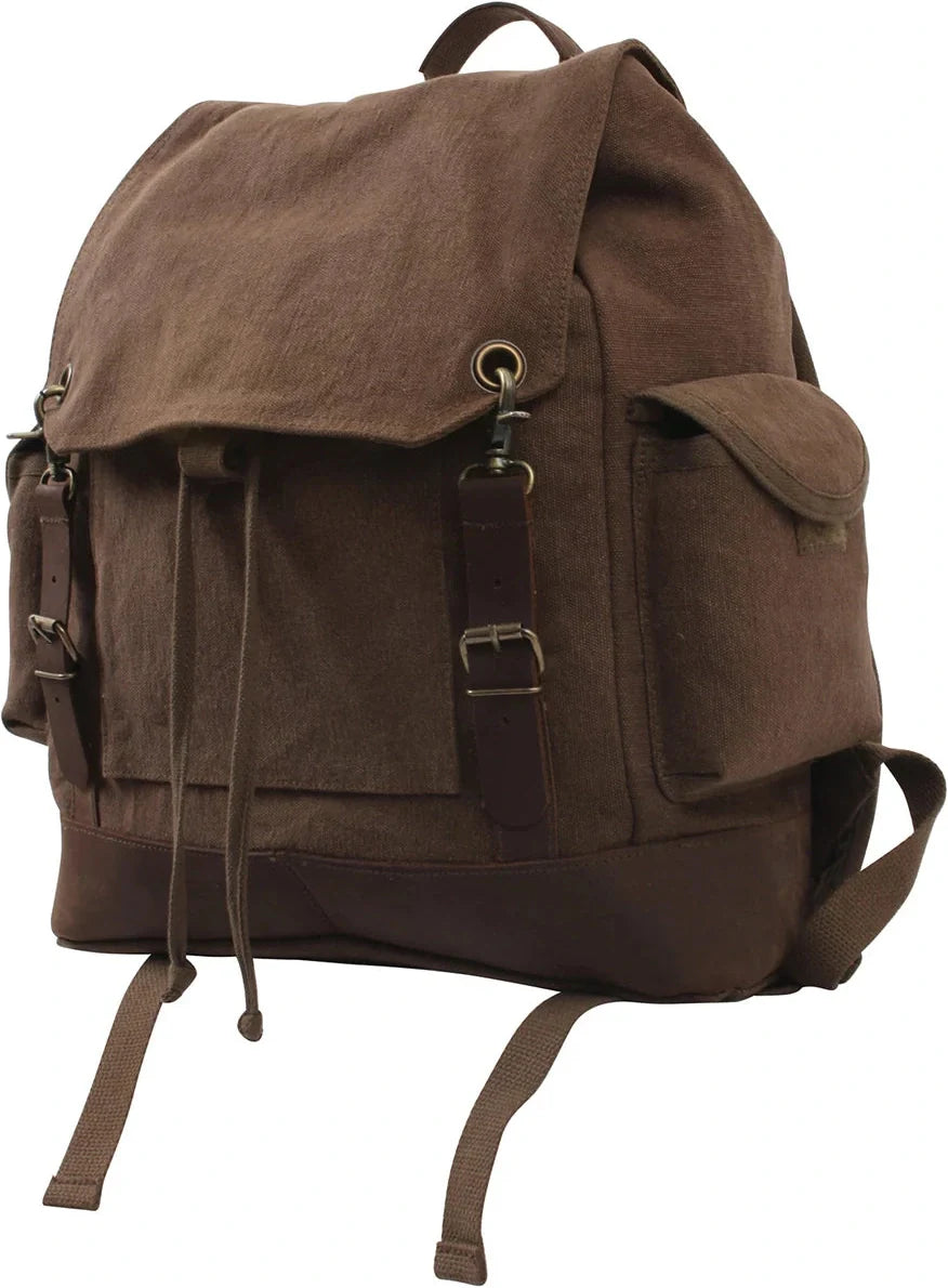 Vintage Expedition Rucksack