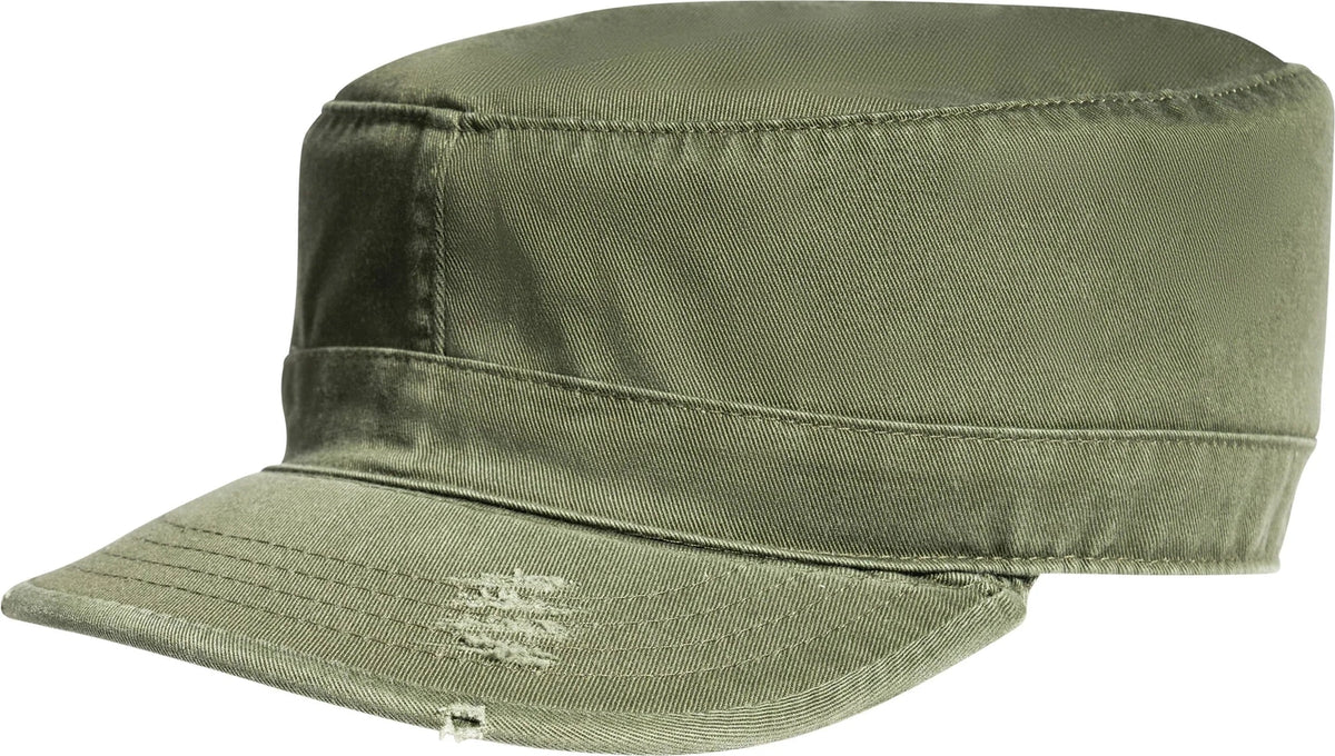 Vintage Fatigue Cap