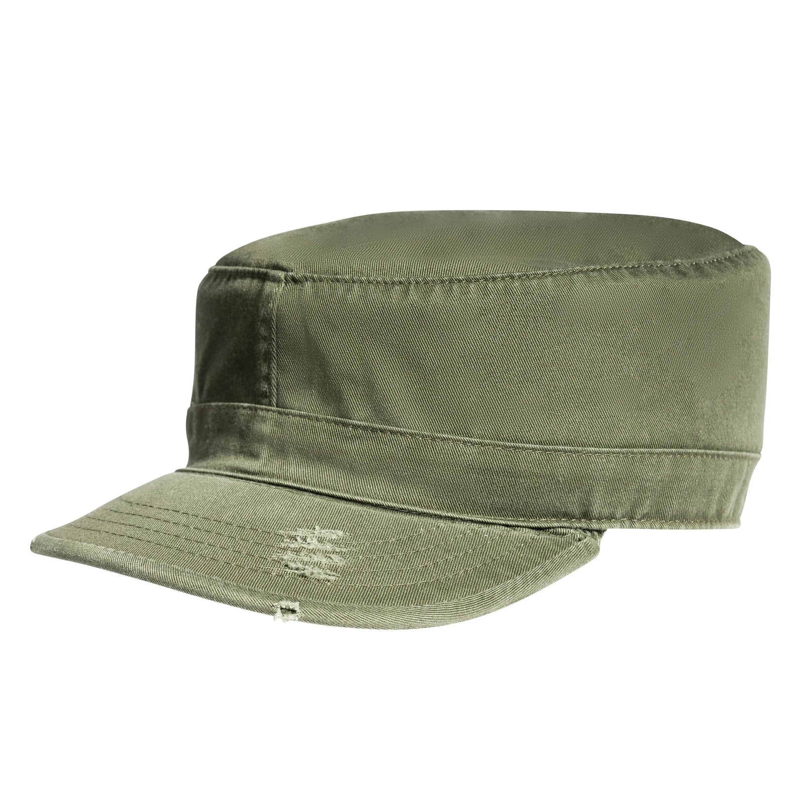 Vintage Fatigue Cap - Olive Drab / s