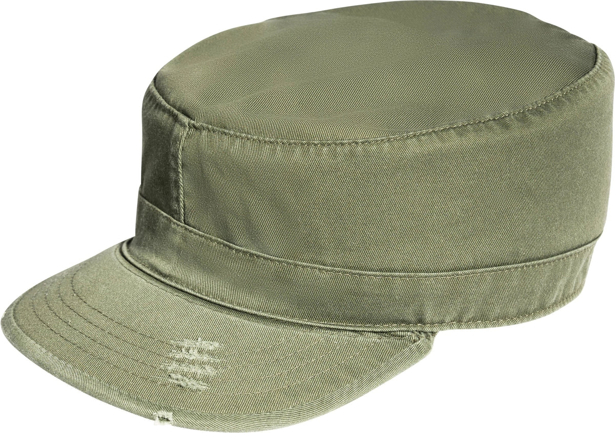 Vintage Fatigue Cap