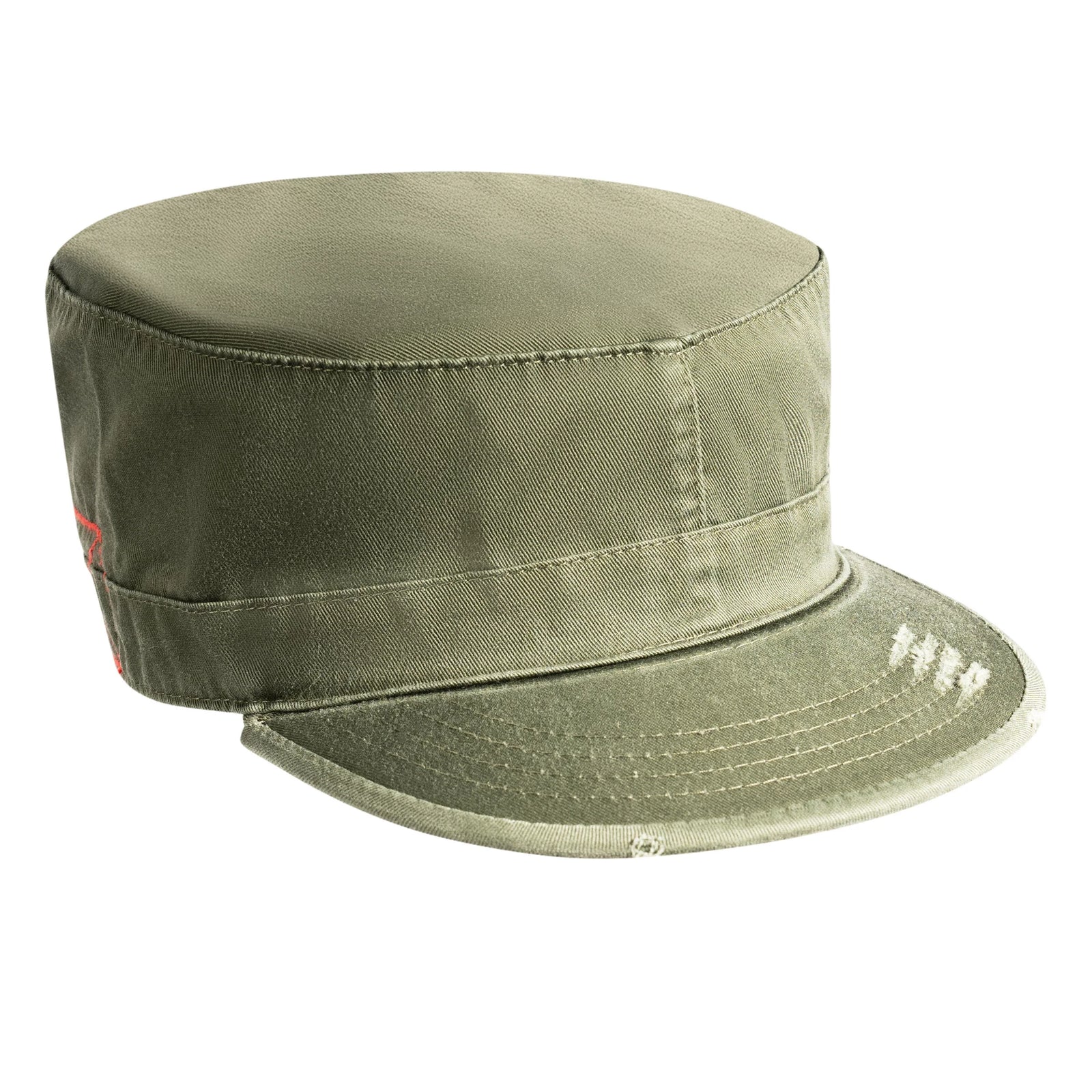 Vintage Fatigue Cap - Olive Drab / s