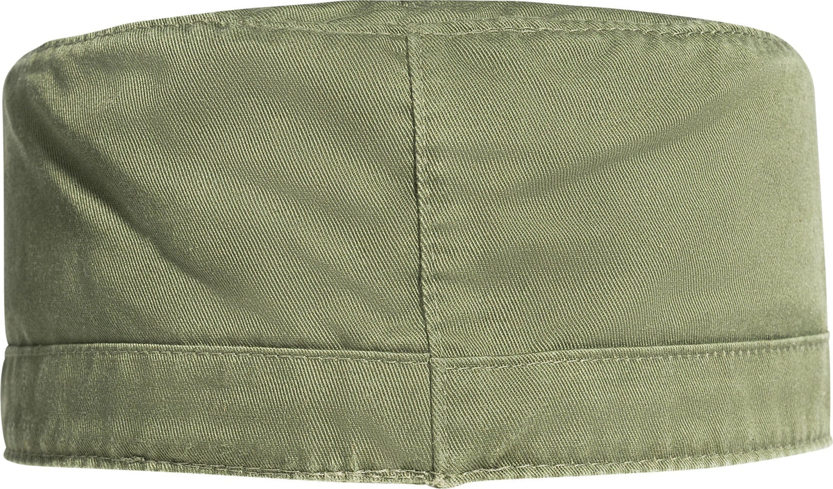 Vintage Fatigue Cap W/ Red Star