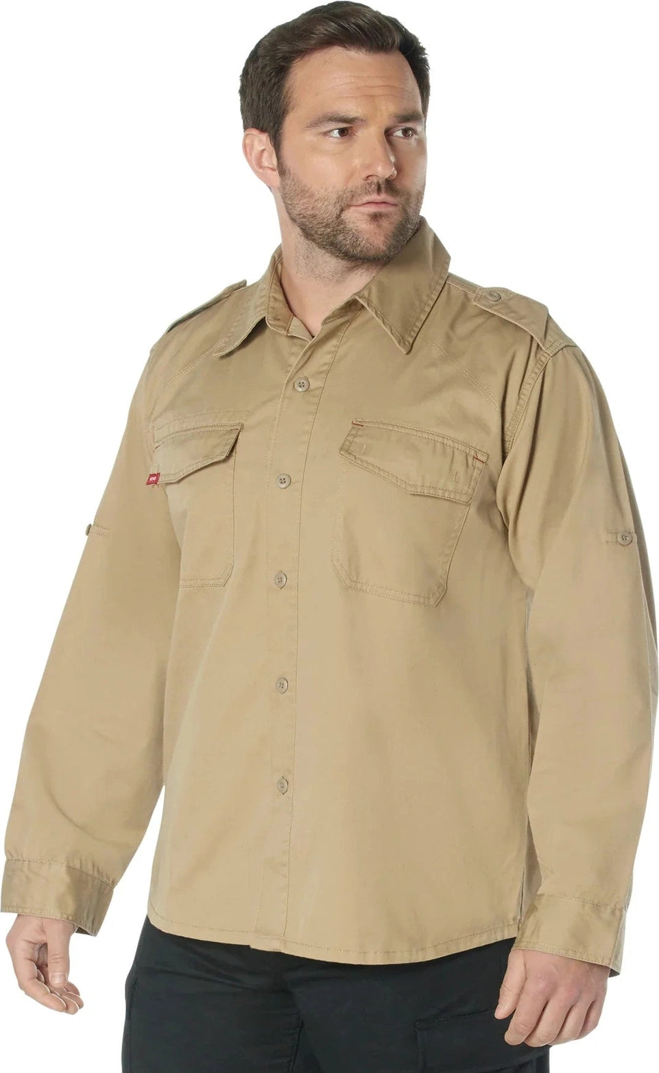 Vintage Fatigue Shirt