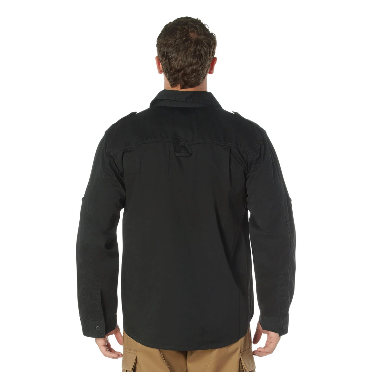 Vintage Fatigue Shirt