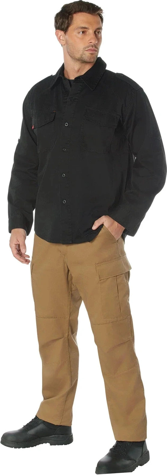 Vintage Fatigue Shirt