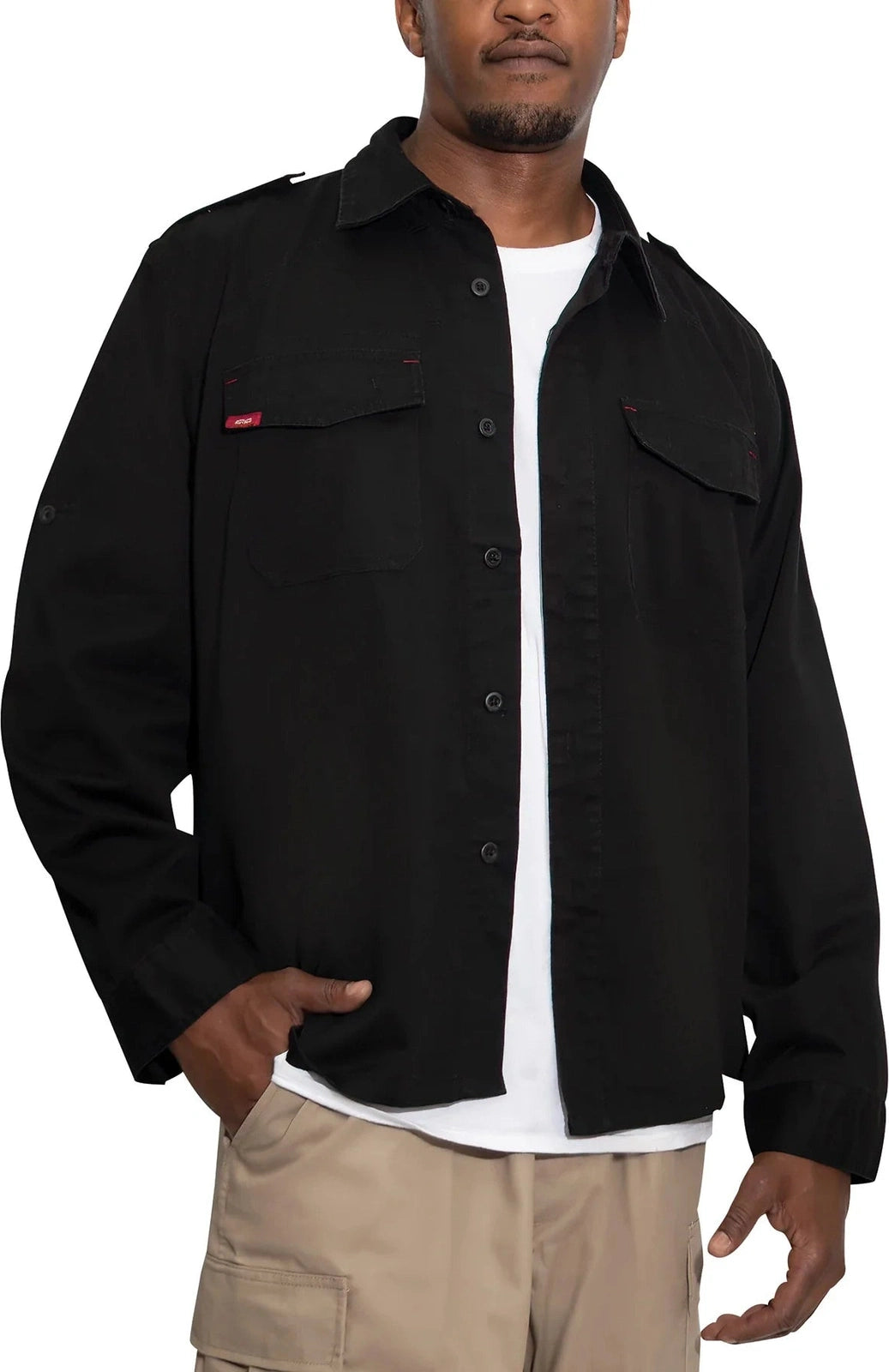Vintage Fatigue Shirt