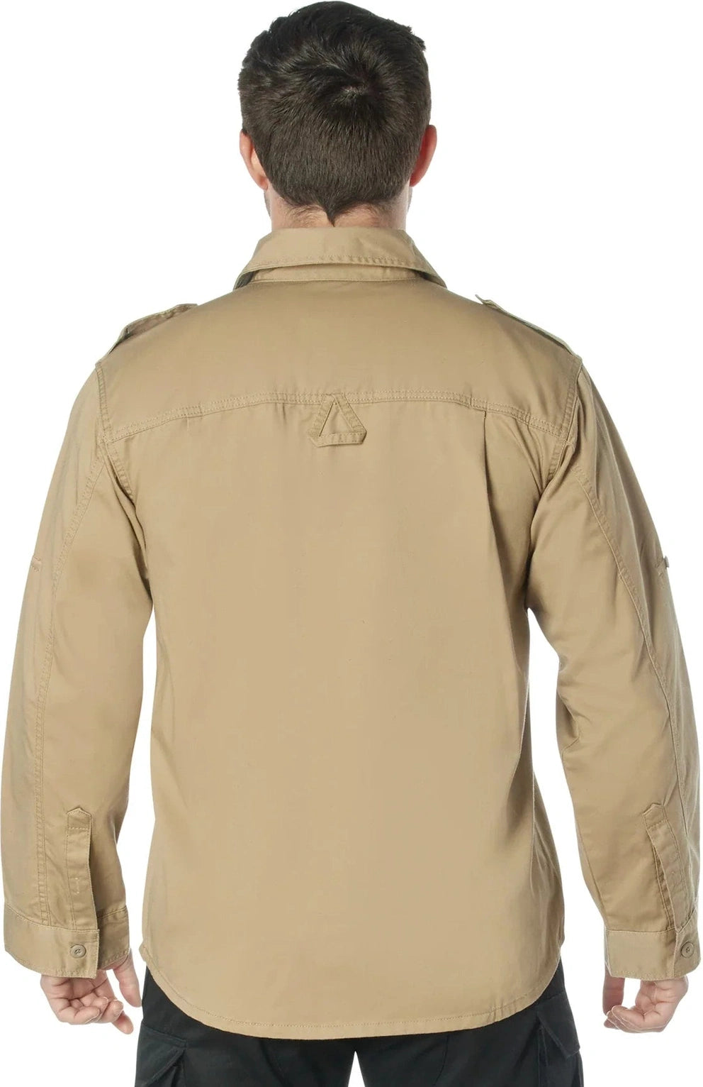 Vintage Fatigue Shirt