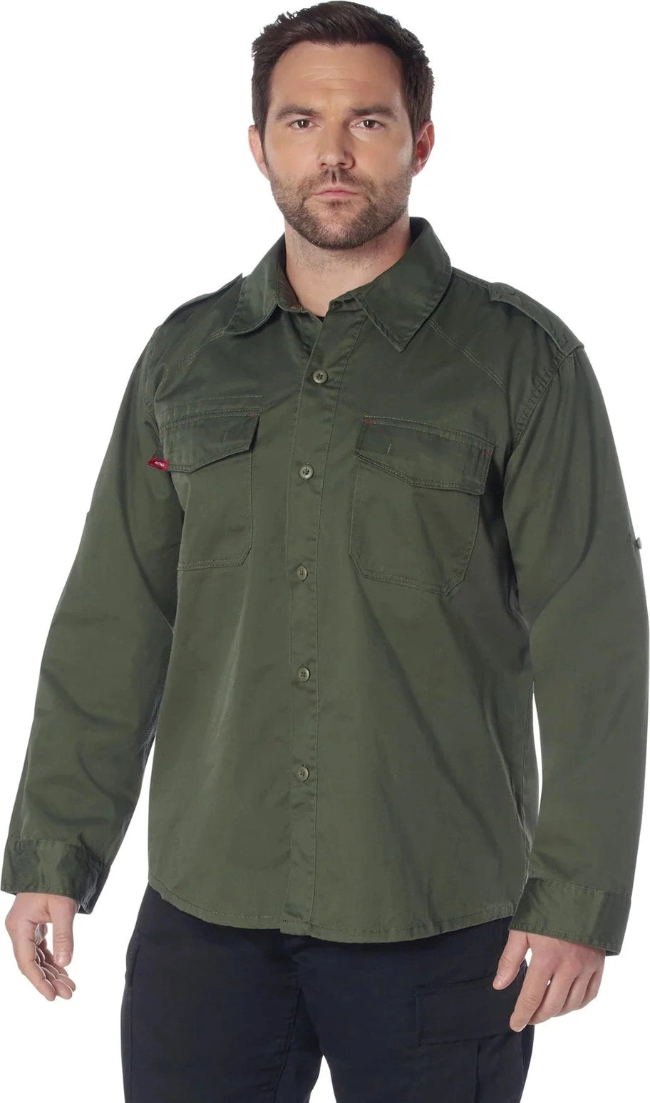 Vintage Fatigue Shirt