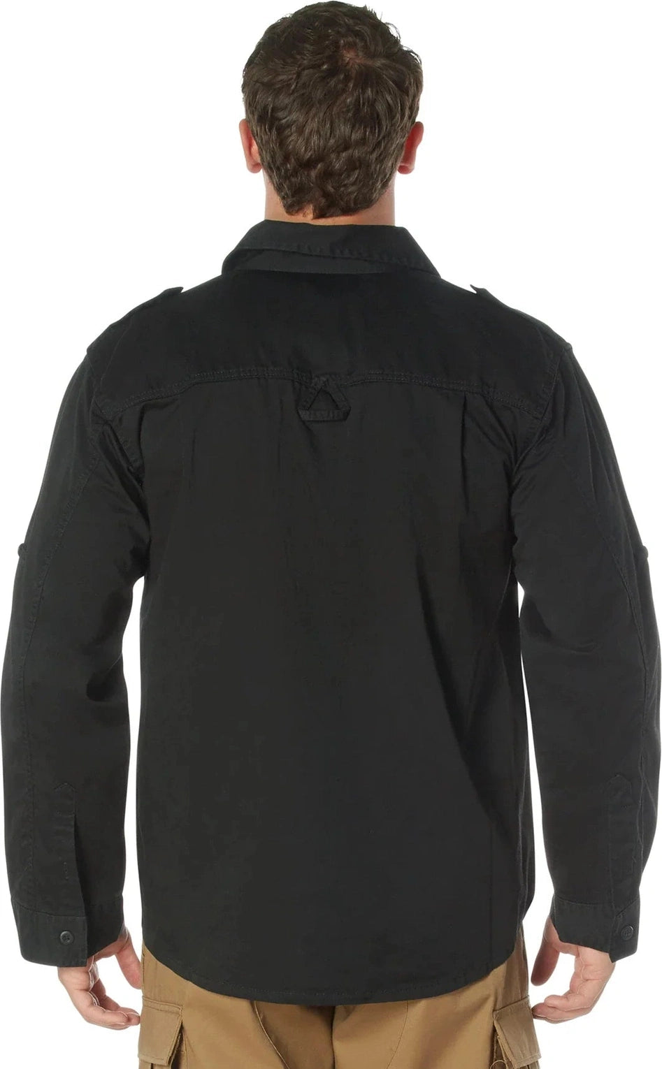 Vintage Fatigue Shirt