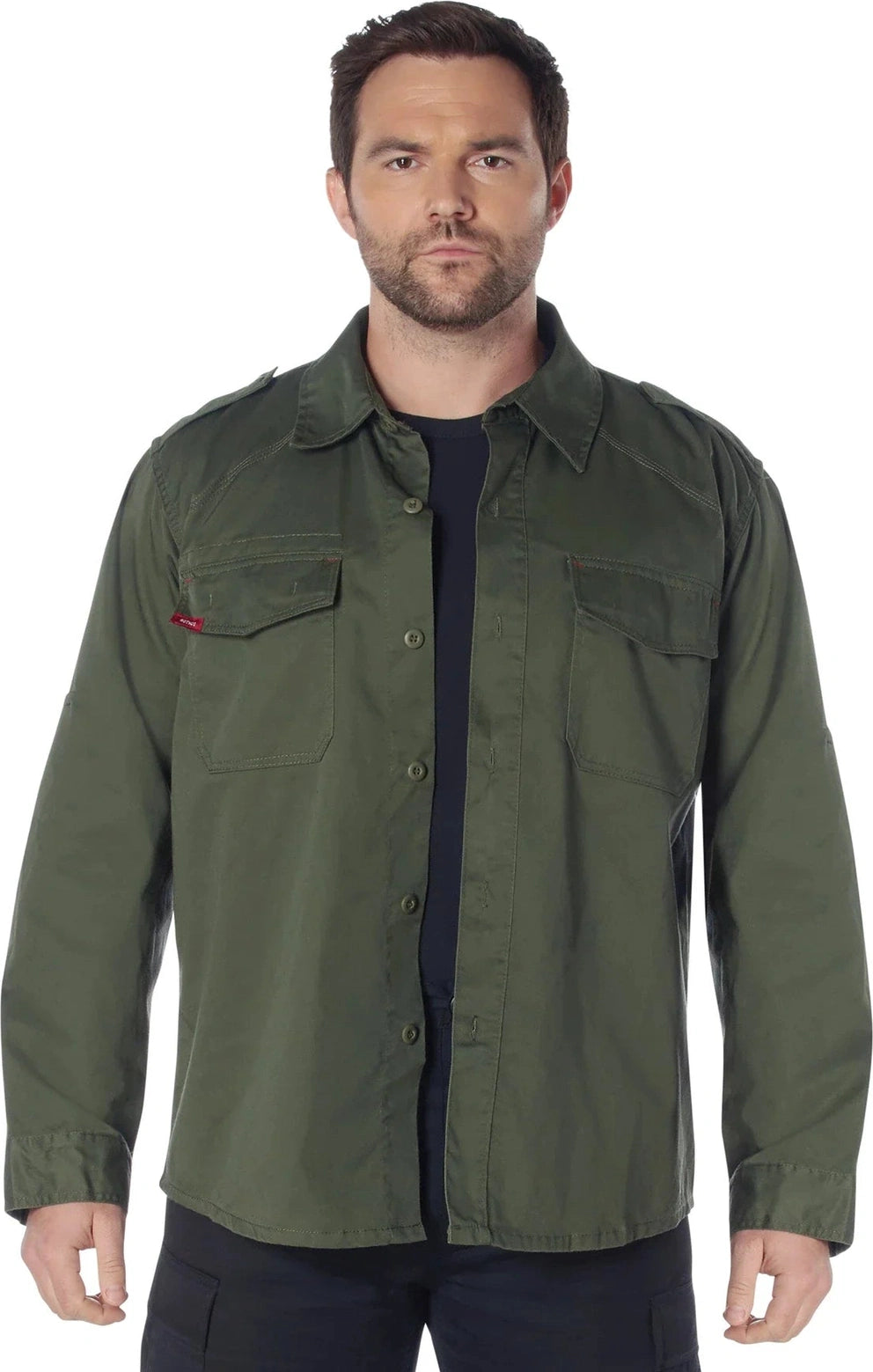 Vintage Fatigue Shirt