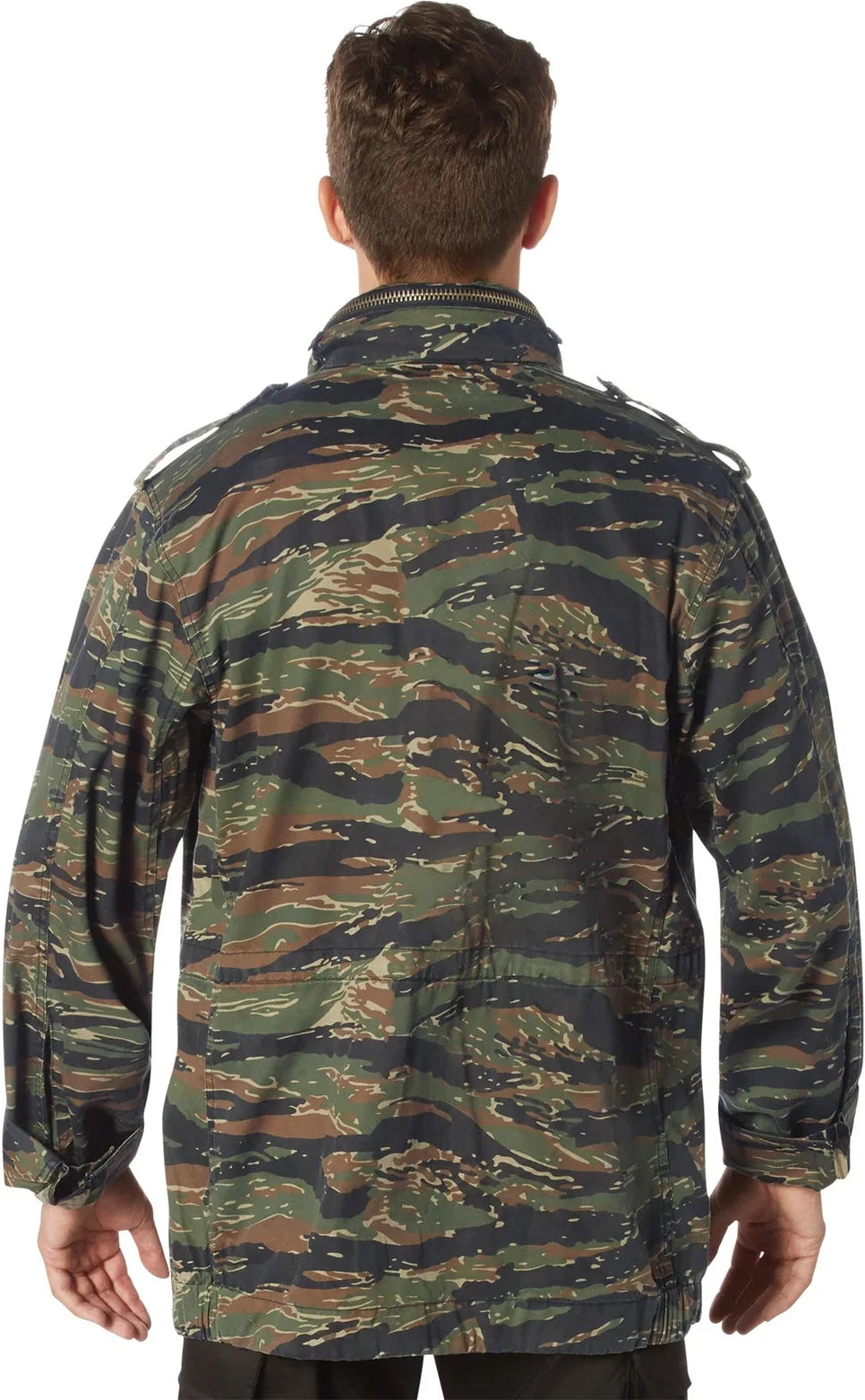 Vintage Lightweight M-65 Field Jacket