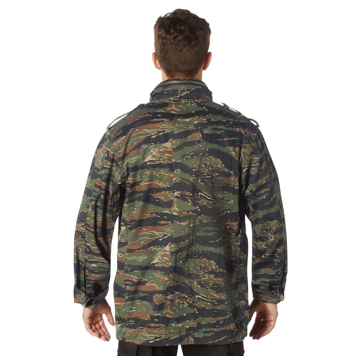 Vintage Lightweight M-65 Field Jacket