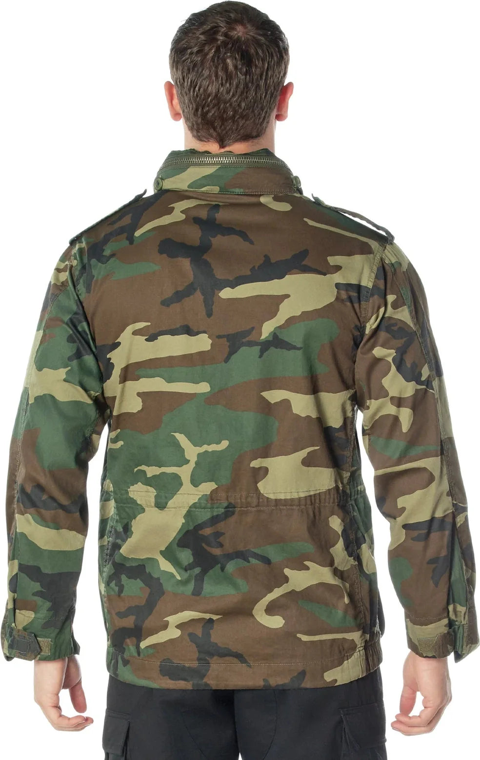 Vintage Lightweight M-65 Field Jacket
