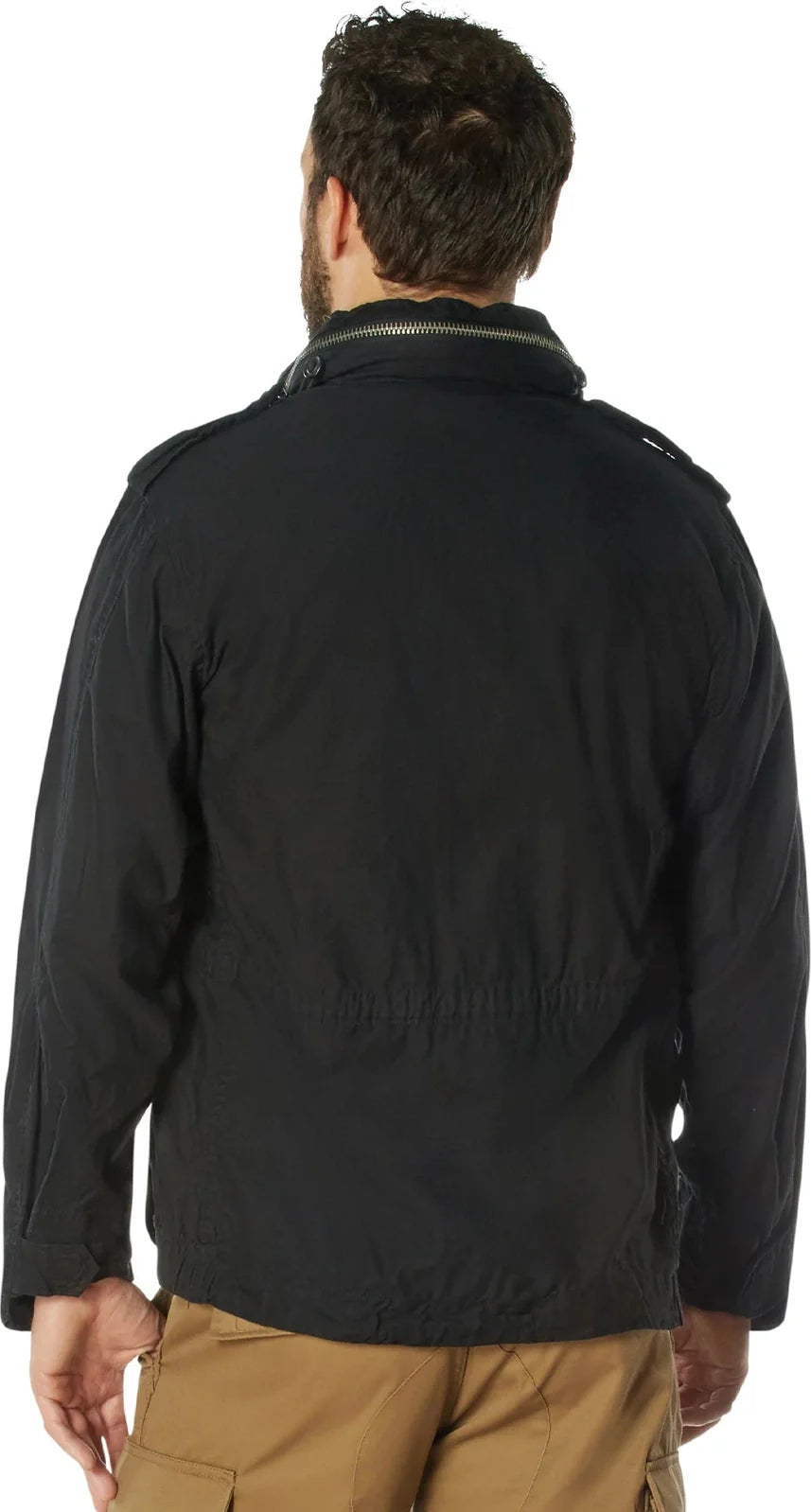 Vintage Lightweight M-65 Field Jacket