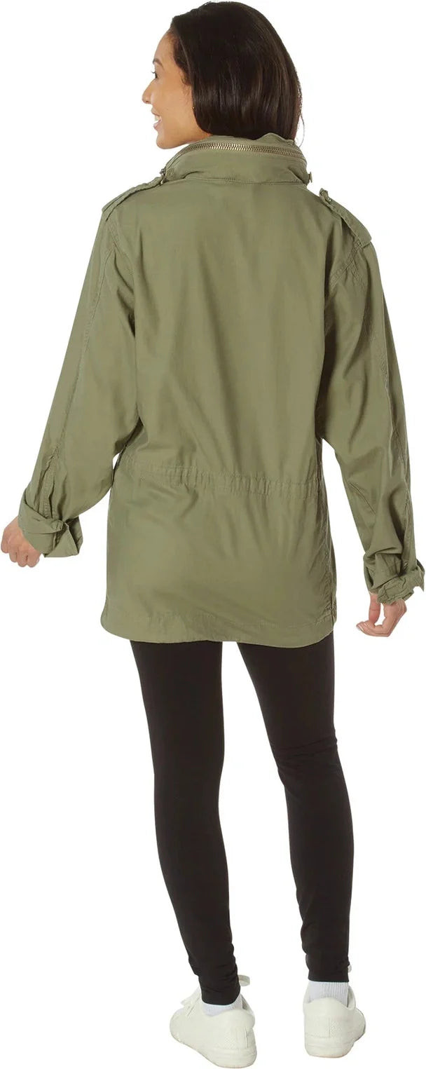 Vintage Lightweight M-65 Field Jacket