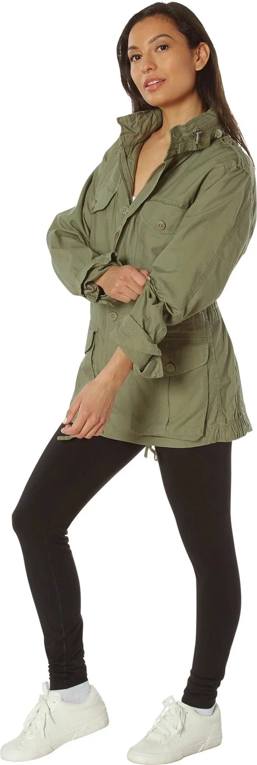 Vintage Lightweight M-65 Field Jacket