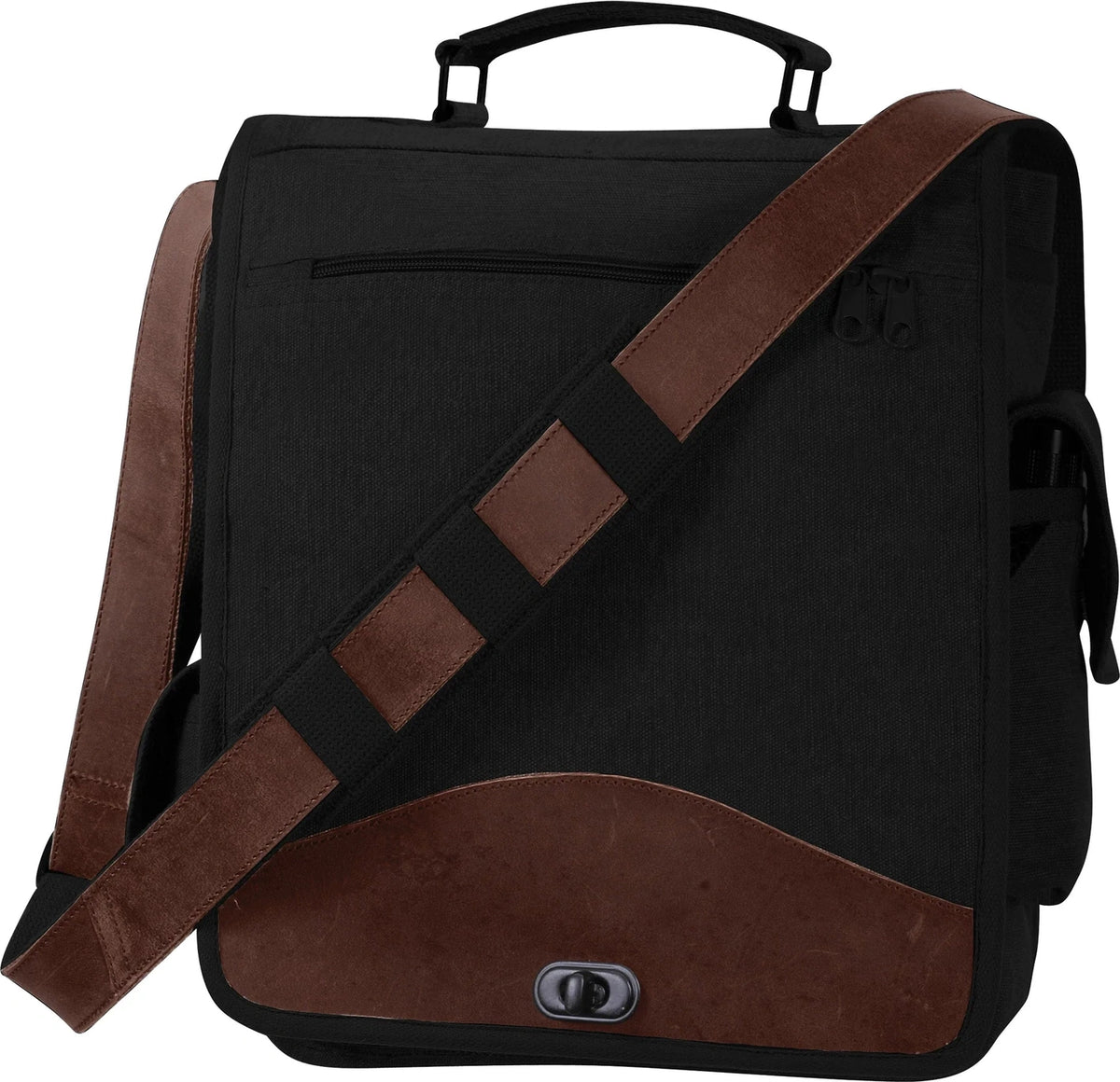 Vintage M-51 Engineers Bag - Black