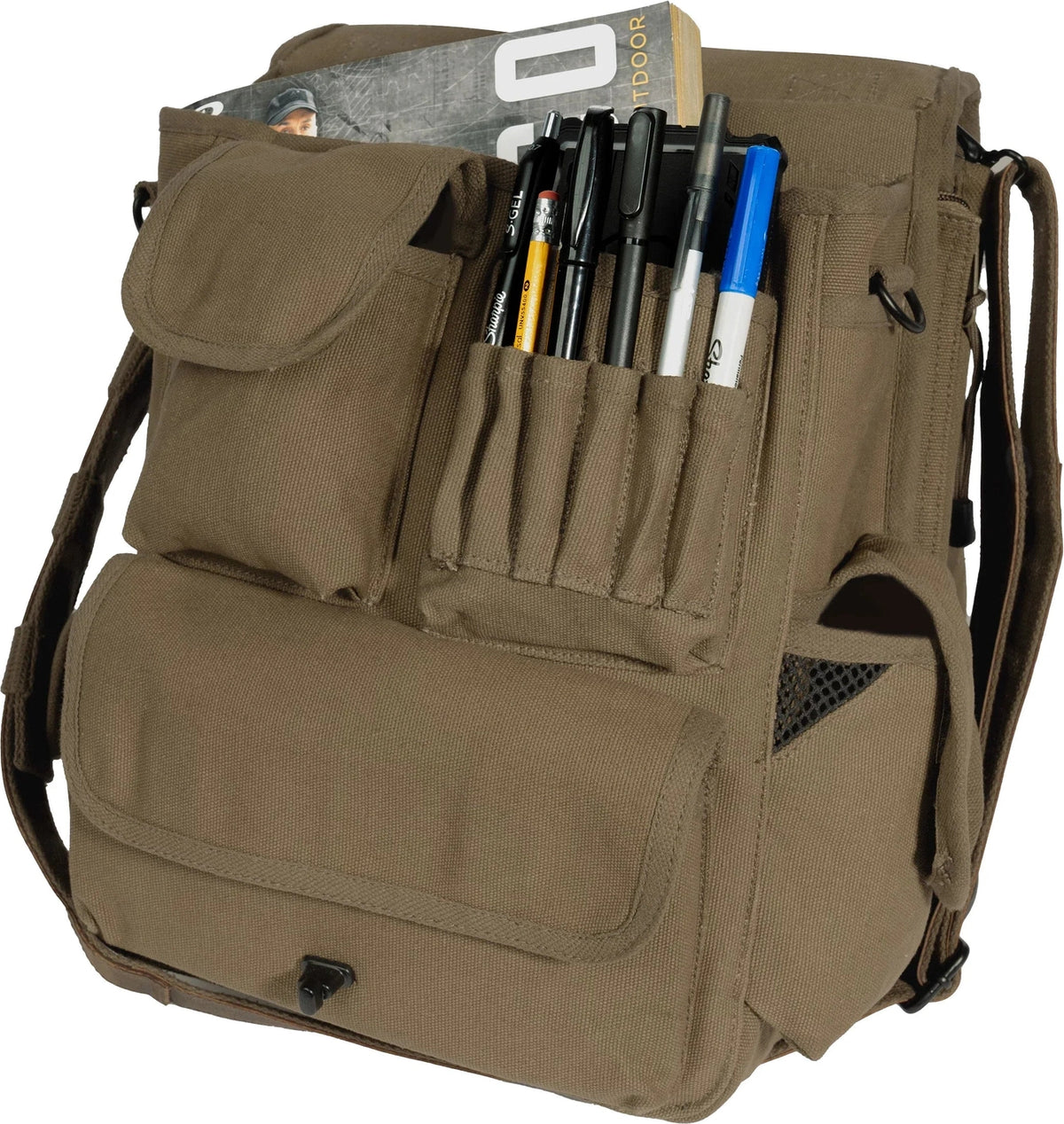 Vintage M-51 Engineers Bag