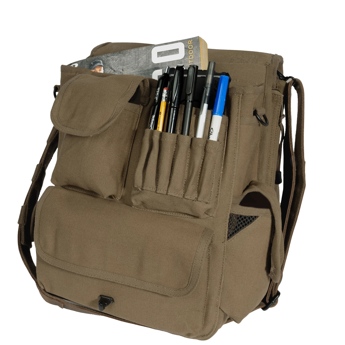 Vintage M-51 Engineers Bag