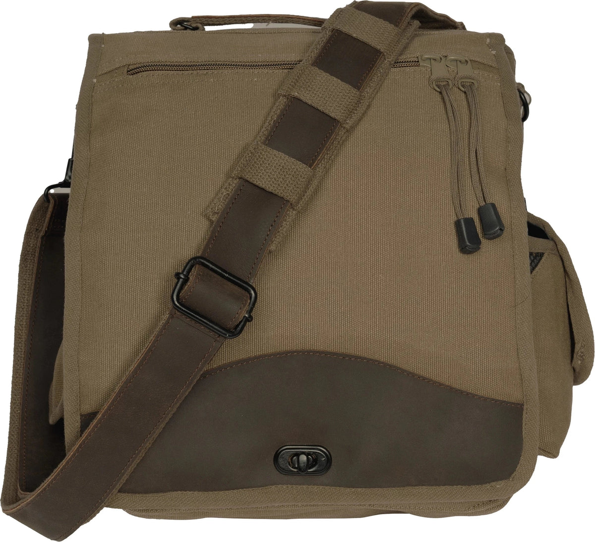 Vintage M-51 Engineers Bag - Olive Drab
