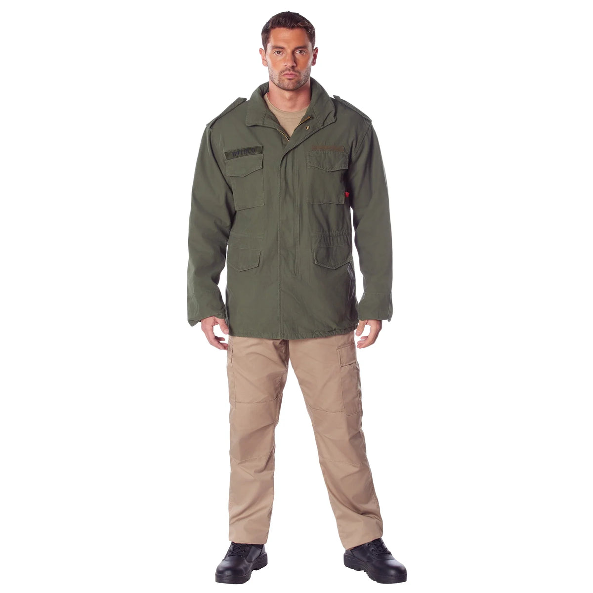 Vintage M-65 Field Jacket