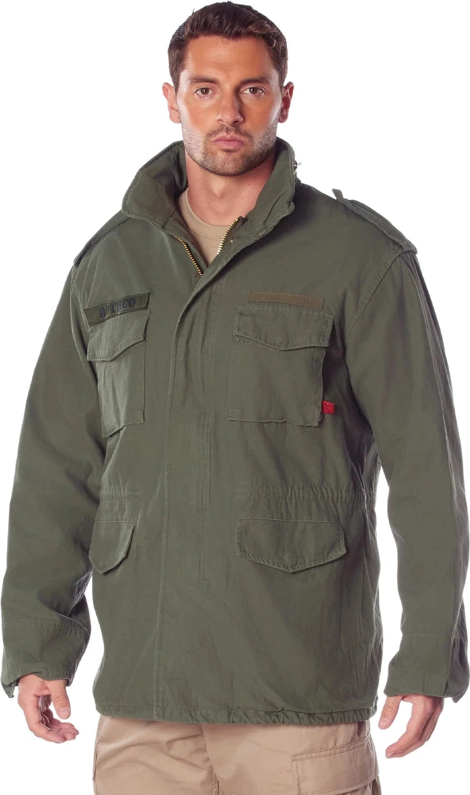 Vintage M-65 Field Jacket