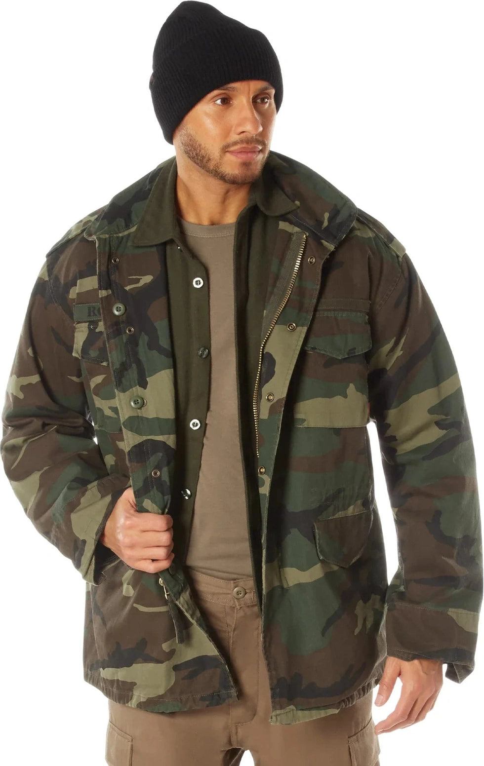 Vintage M-65 Field Jacket