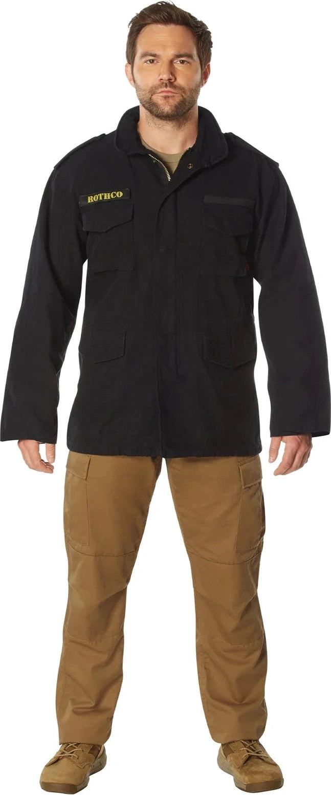 Vintage M-65 Field Jacket