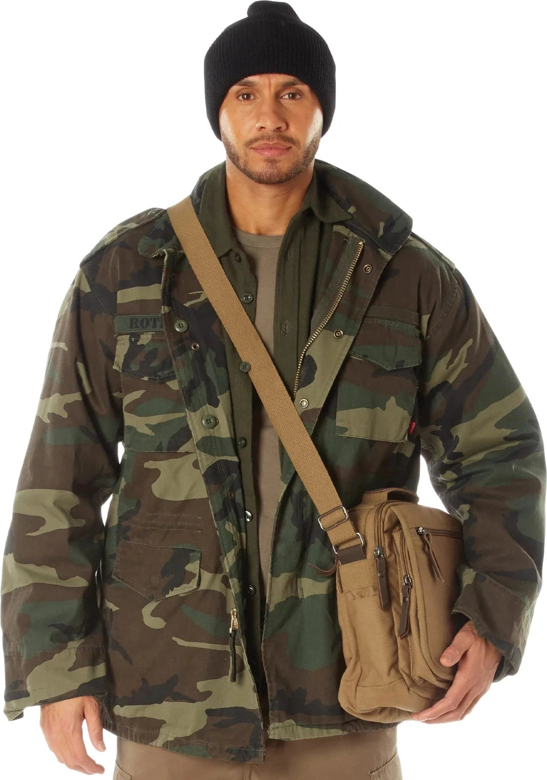 Vintage M-65 Field Jacket