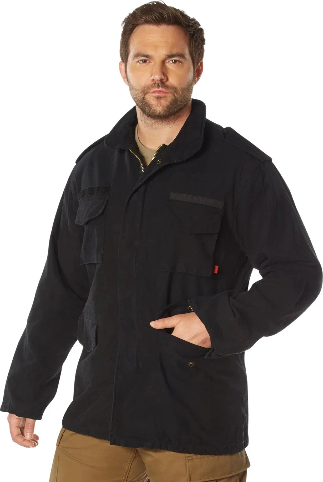 Vintage M-65 Field Jacket