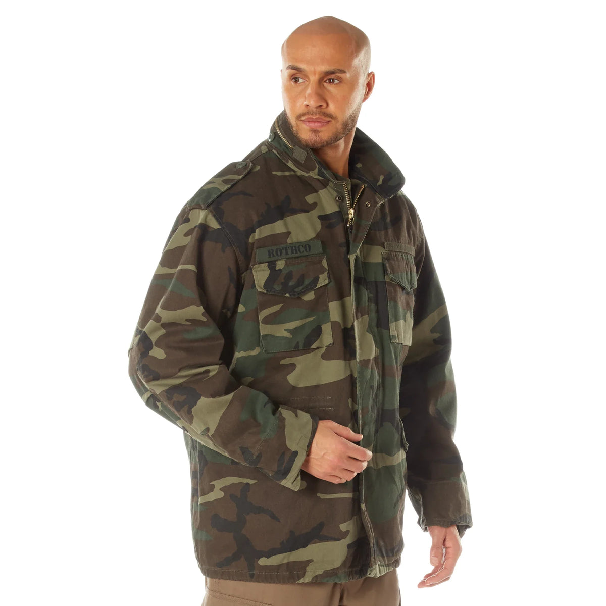 Vintage M-65 Field Jacket