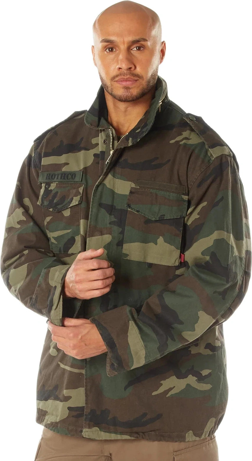 Vintage M-65 Field Jacket