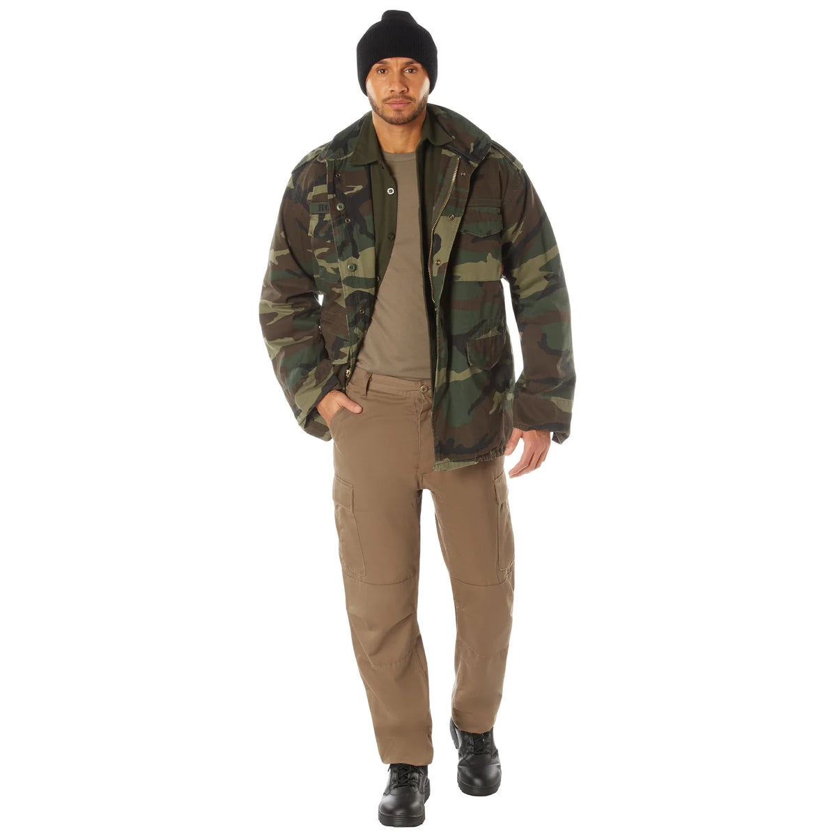 Vintage M-65 Field Jacket