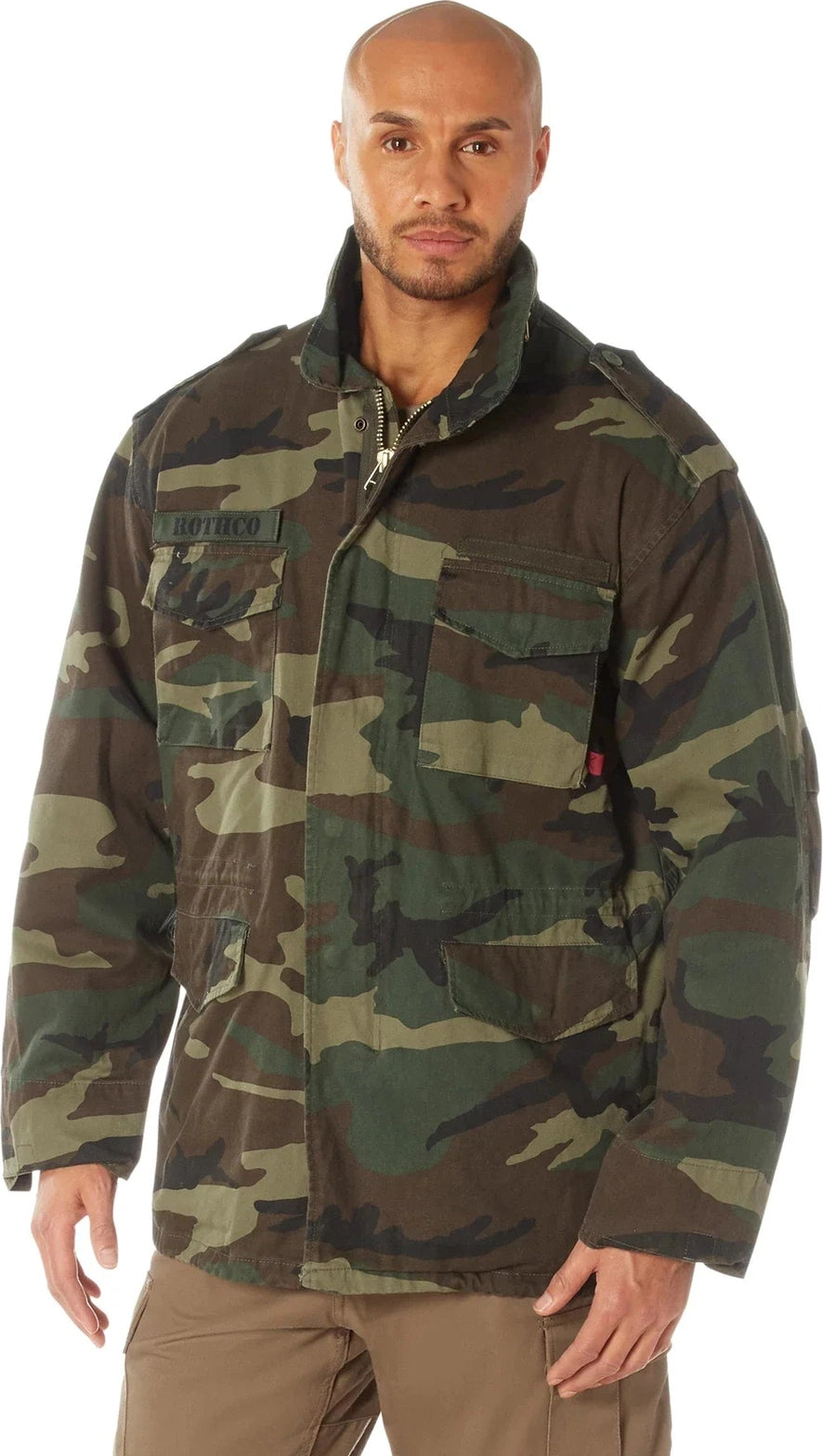 Vintage M-65 Field Jacket