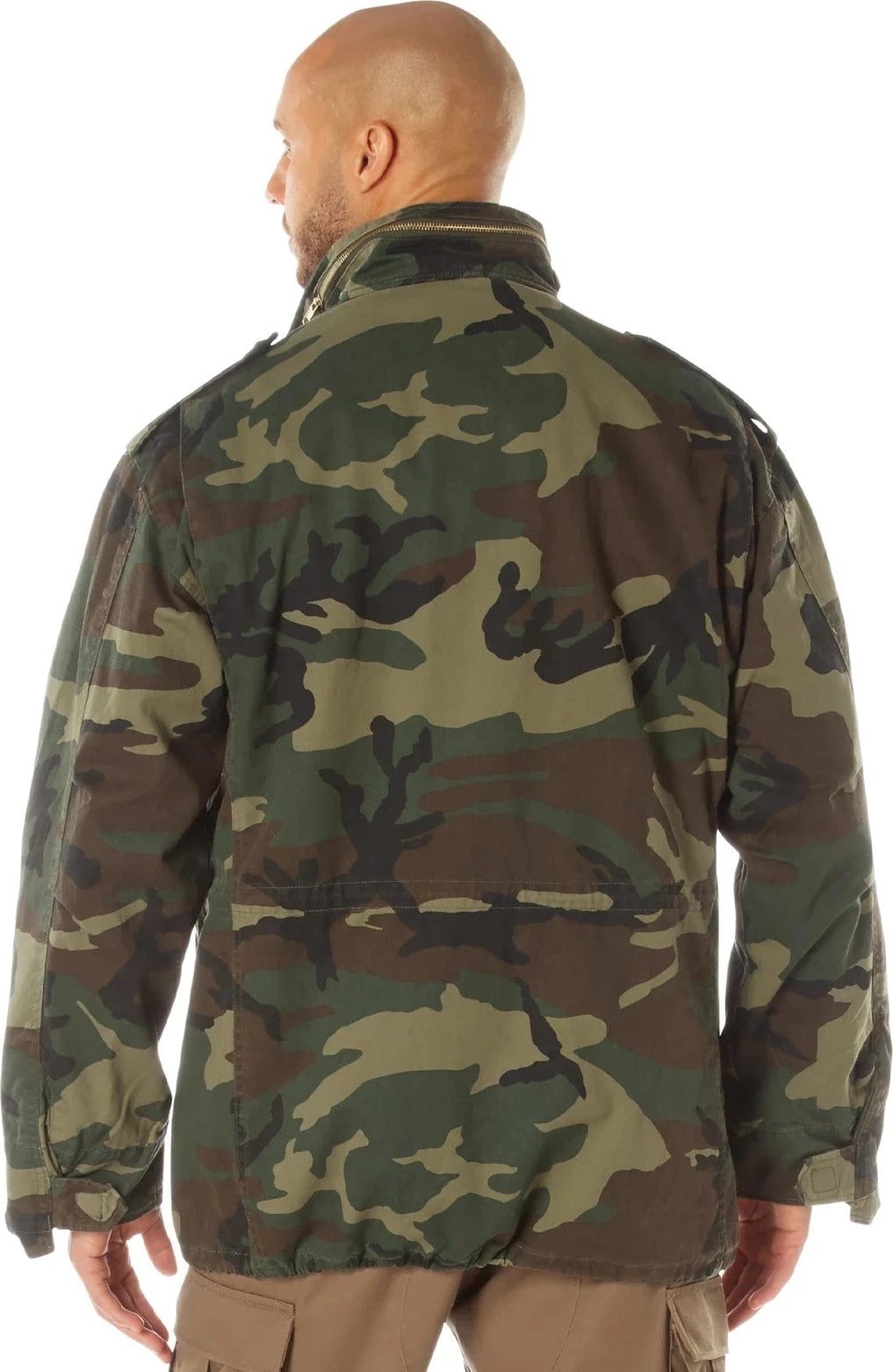 Vintage M-65 Field Jacket