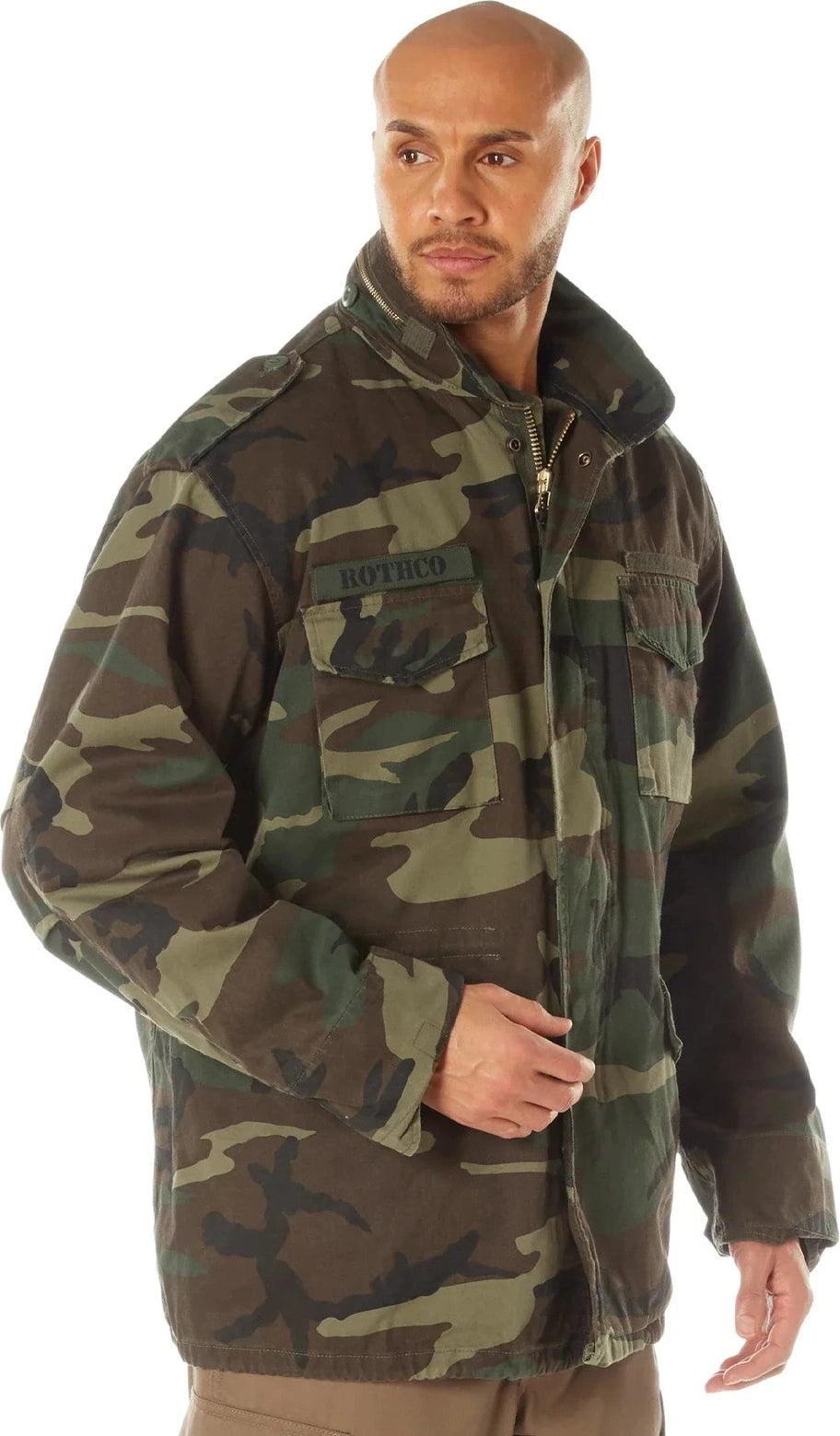 Vintage M-65 Field Jacket