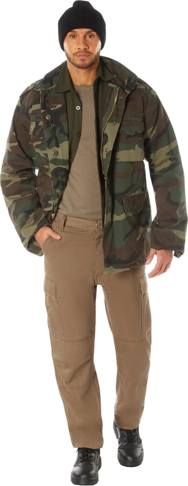 Vintage M-65 Field Jacket