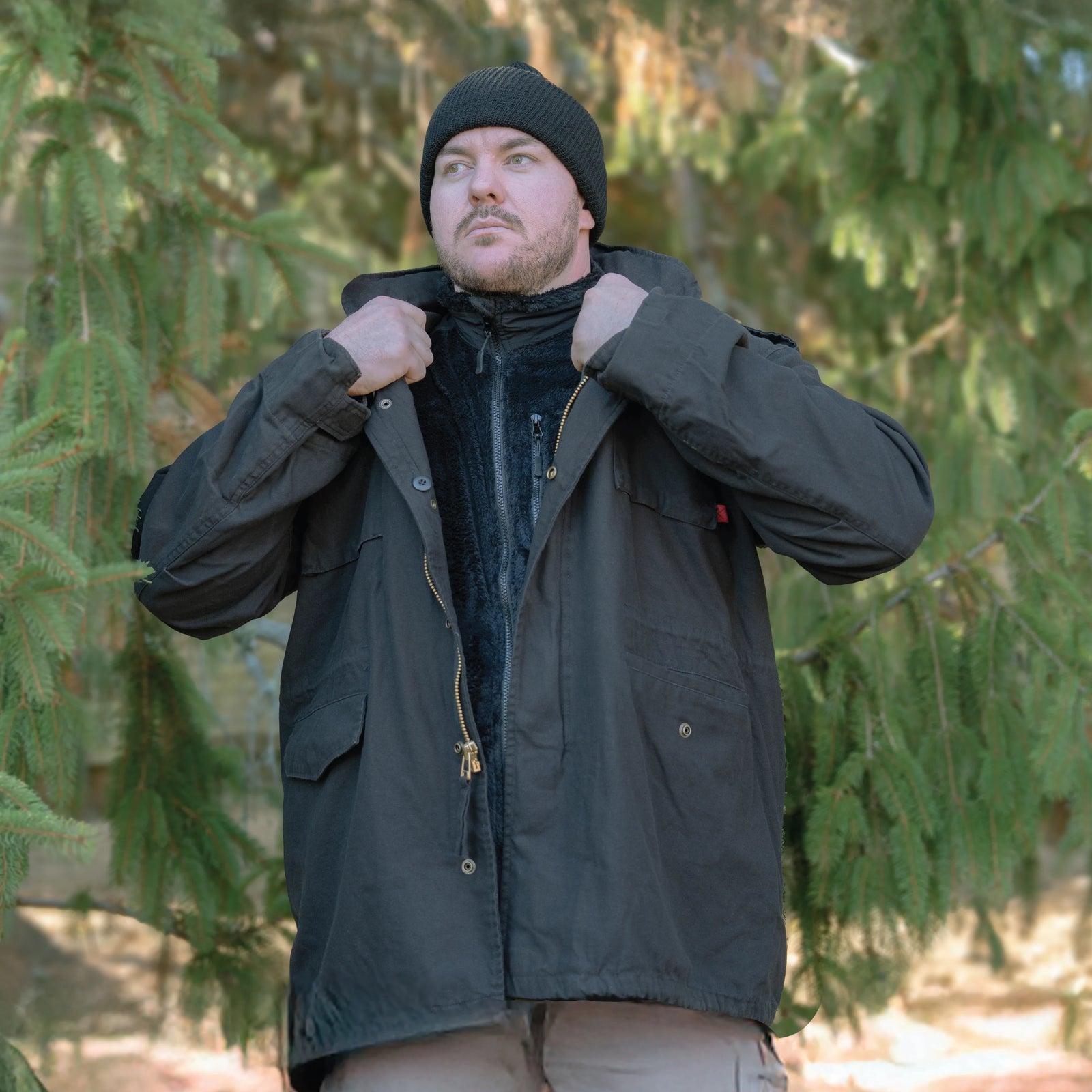 Vintage M-65 Field Jacket