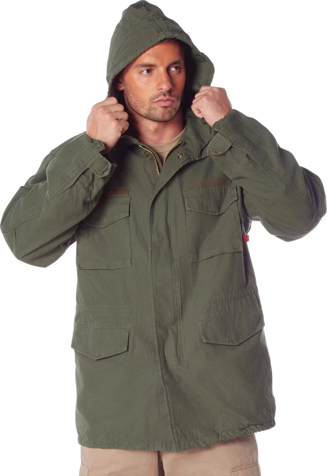 Vintage M-65 Field Jacket