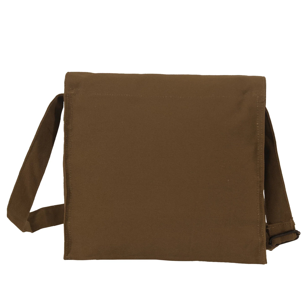 Vintage Medic Canvas Bag with Cross