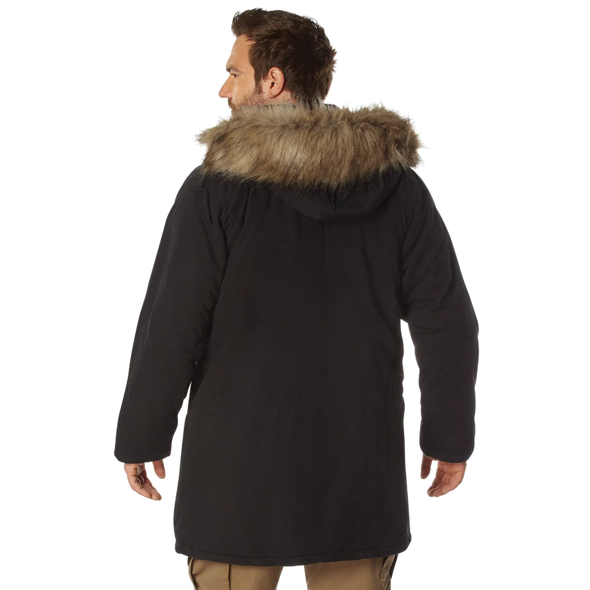 Vintage N-3b Parka