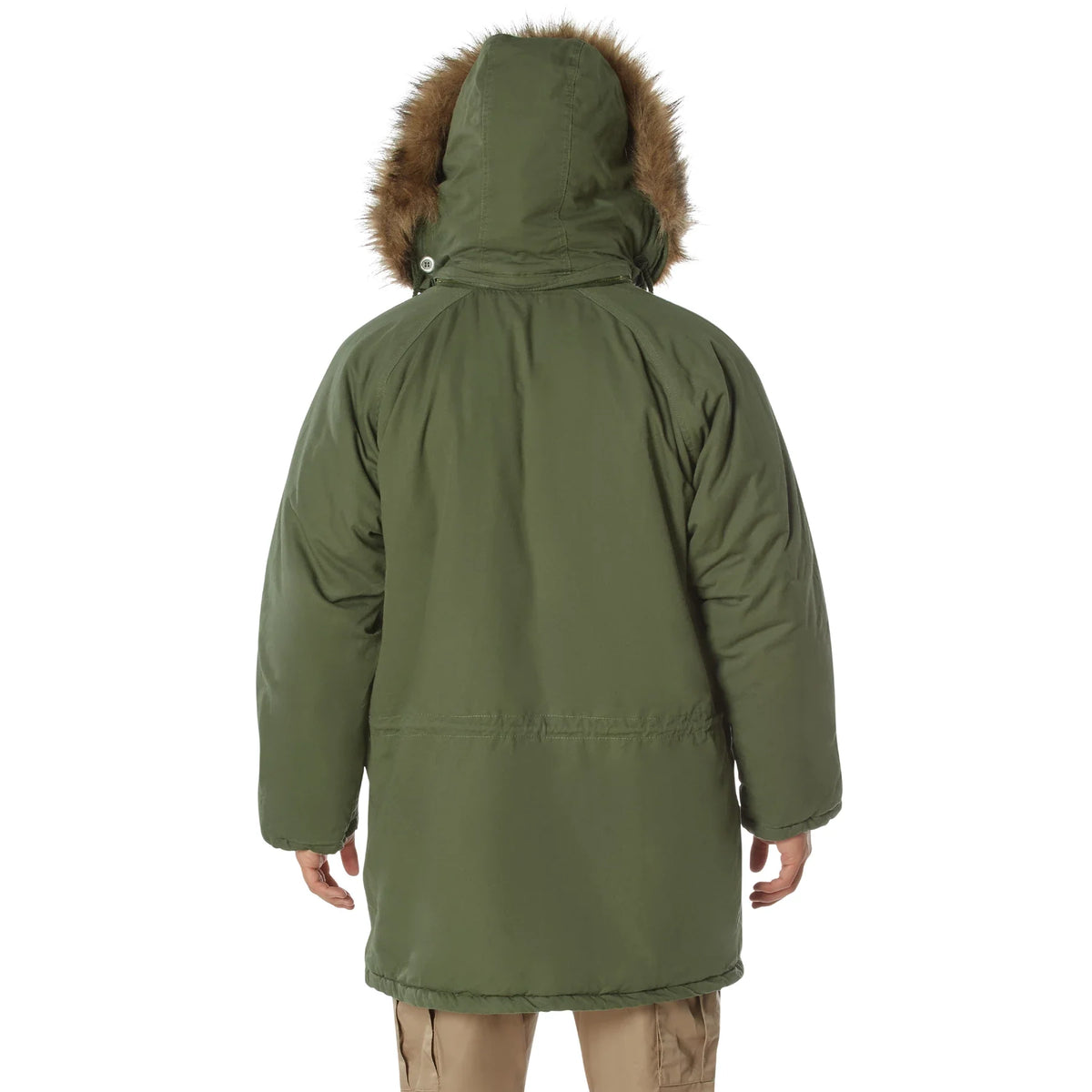 Vintage N-3b Parka