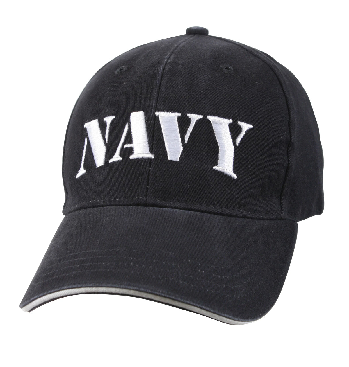 Vintage Navy Low Profile Cap