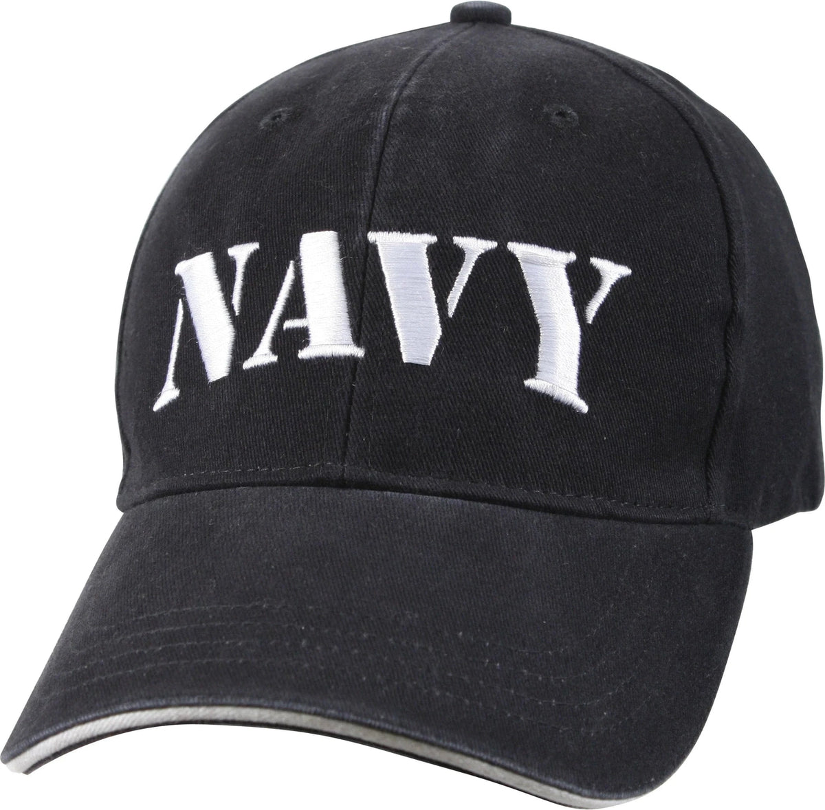 Vintage Navy Low Profile Cap